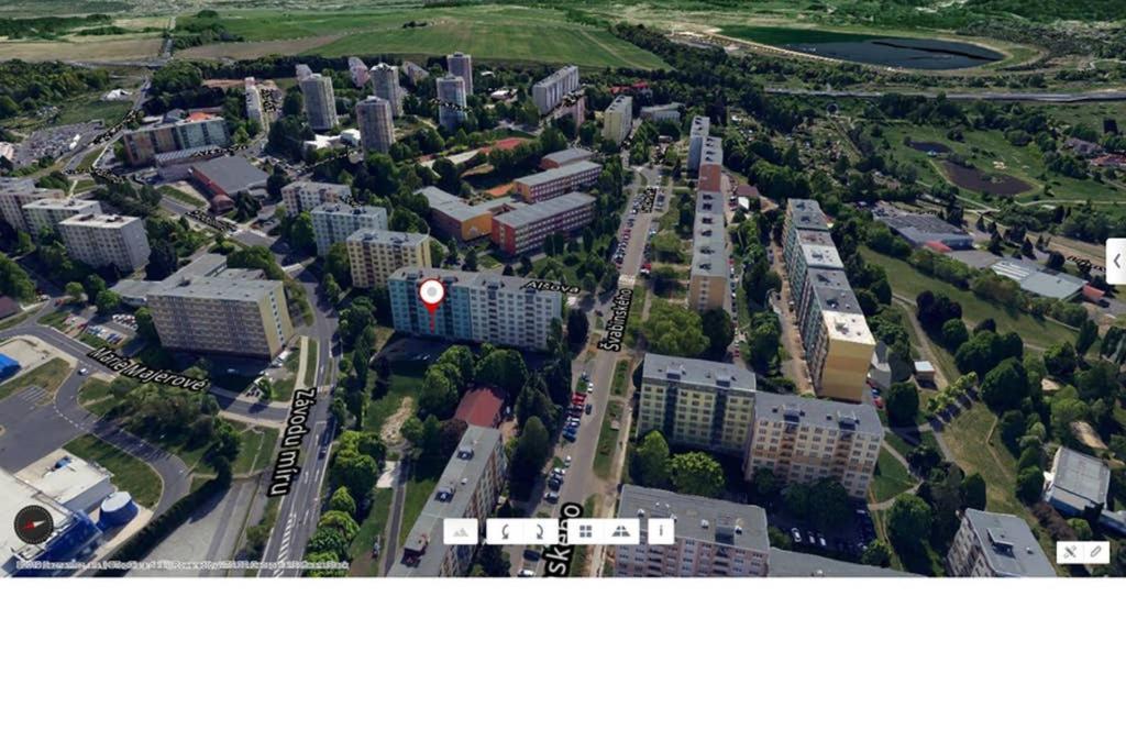 Apartman Quattro Sokolov Exteriör bild
