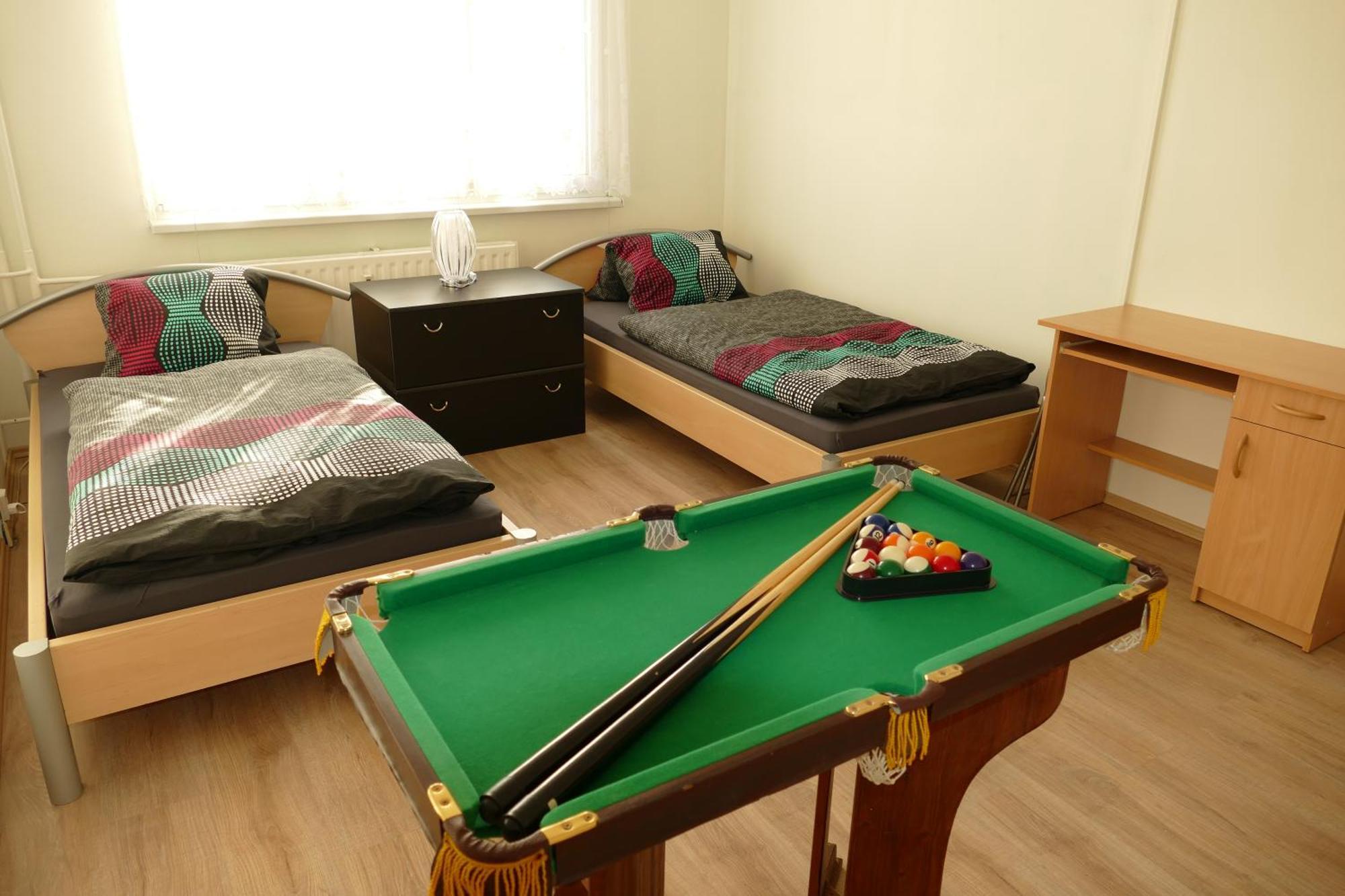 Apartman Quattro Sokolov Exteriör bild