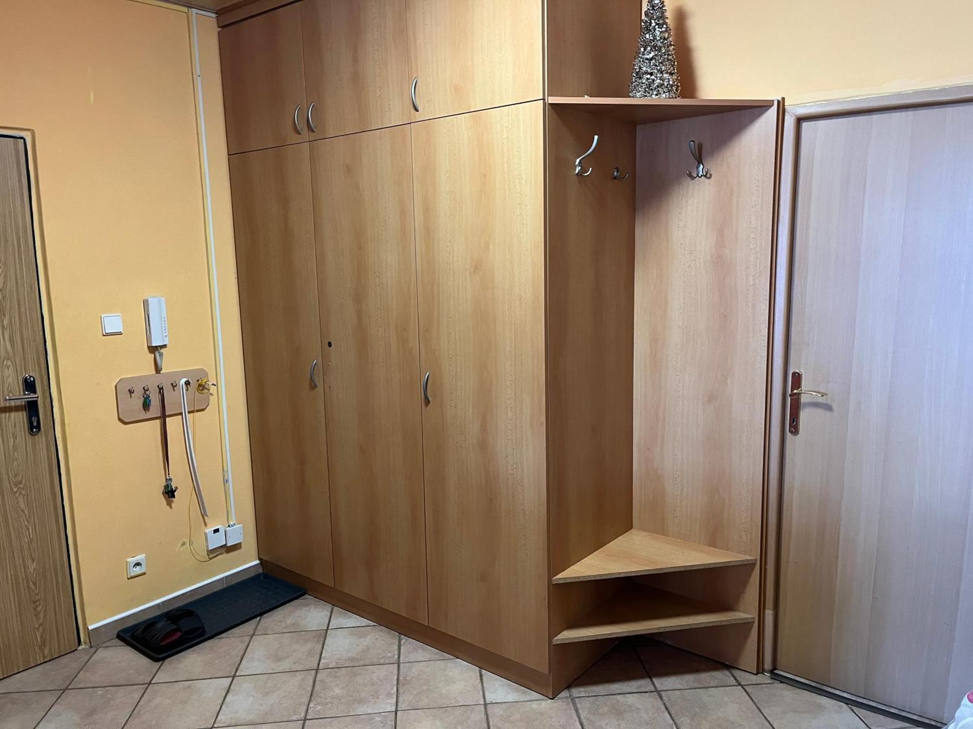 Apartman Quattro Sokolov Exteriör bild
