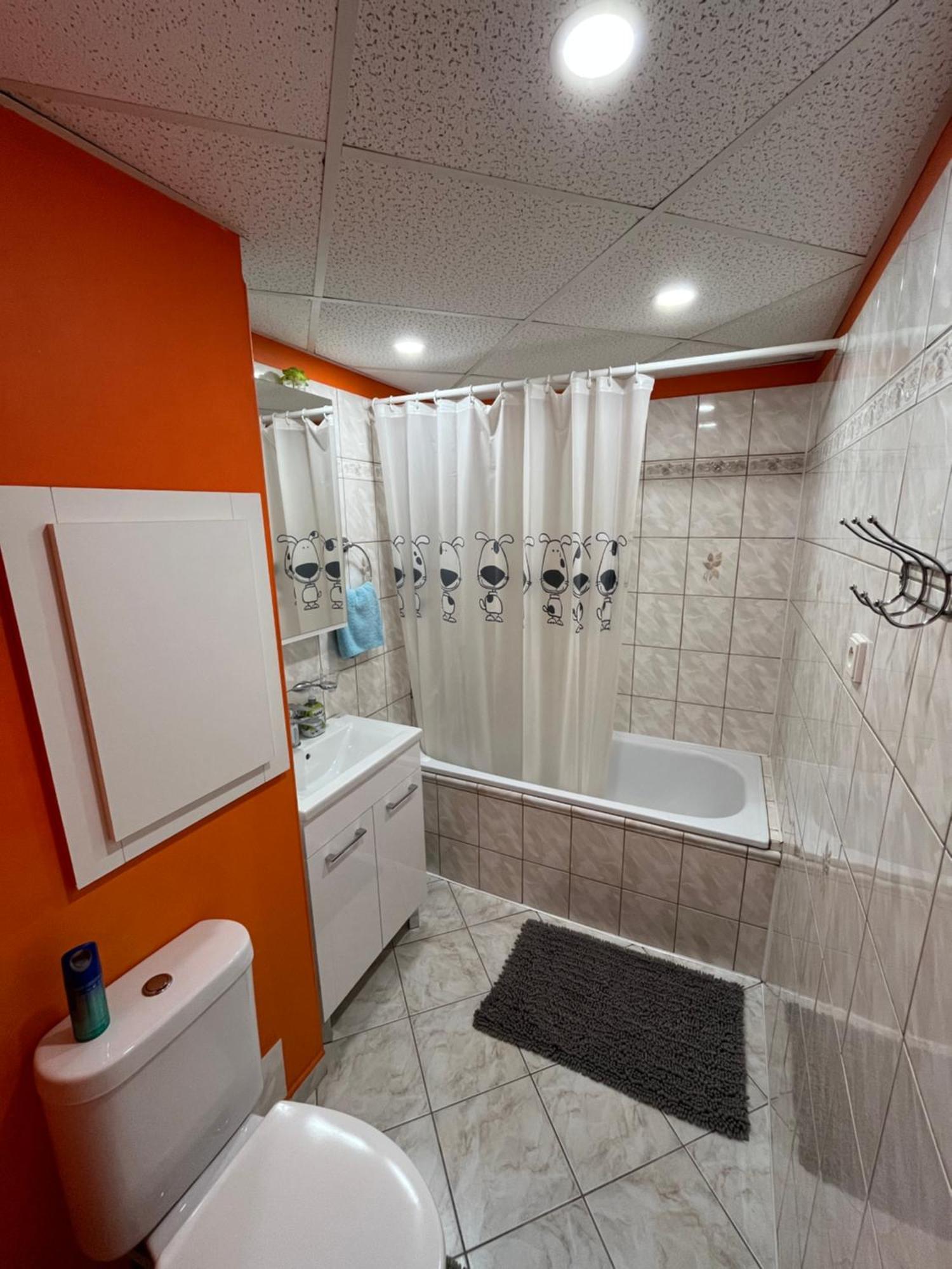 Apartman Quattro Sokolov Exteriör bild