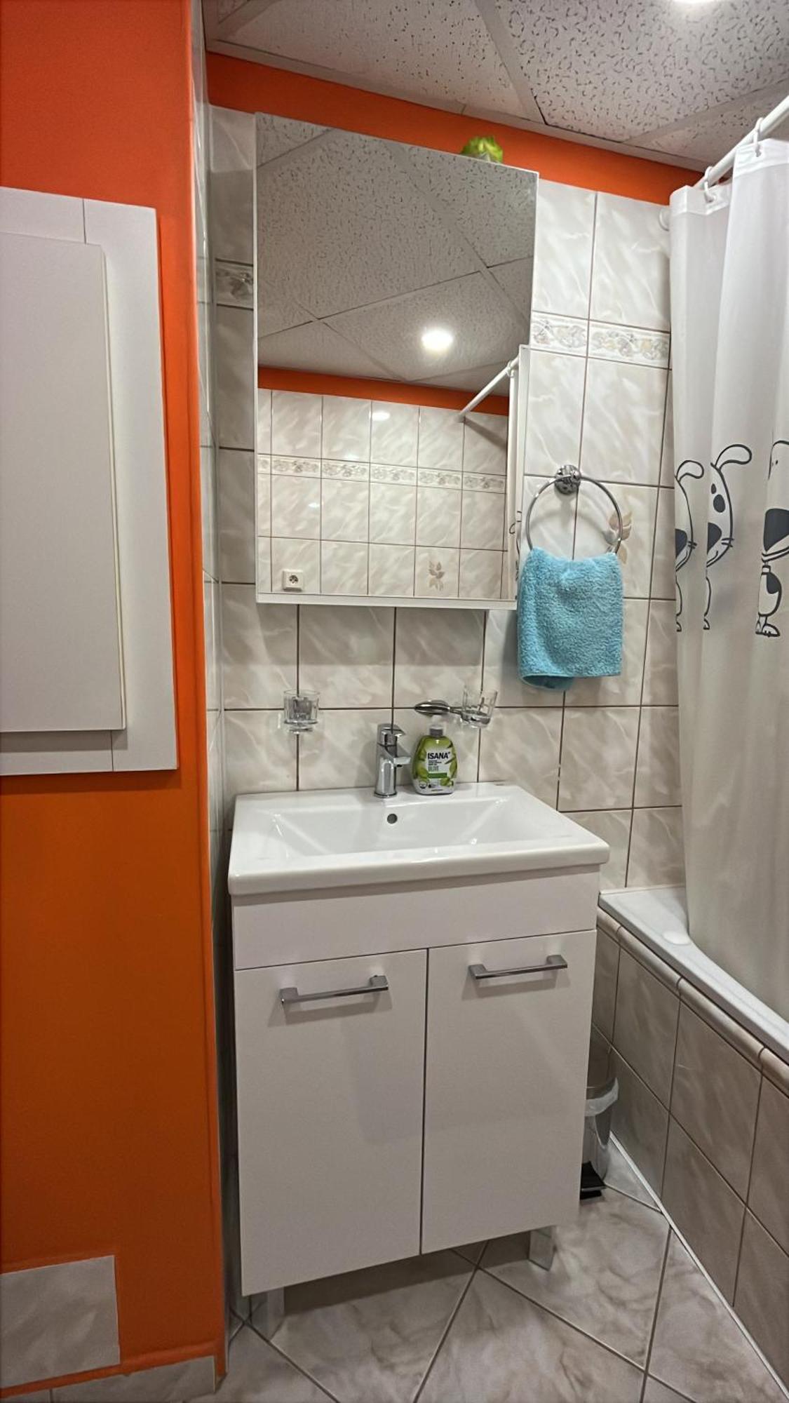 Apartman Quattro Sokolov Exteriör bild