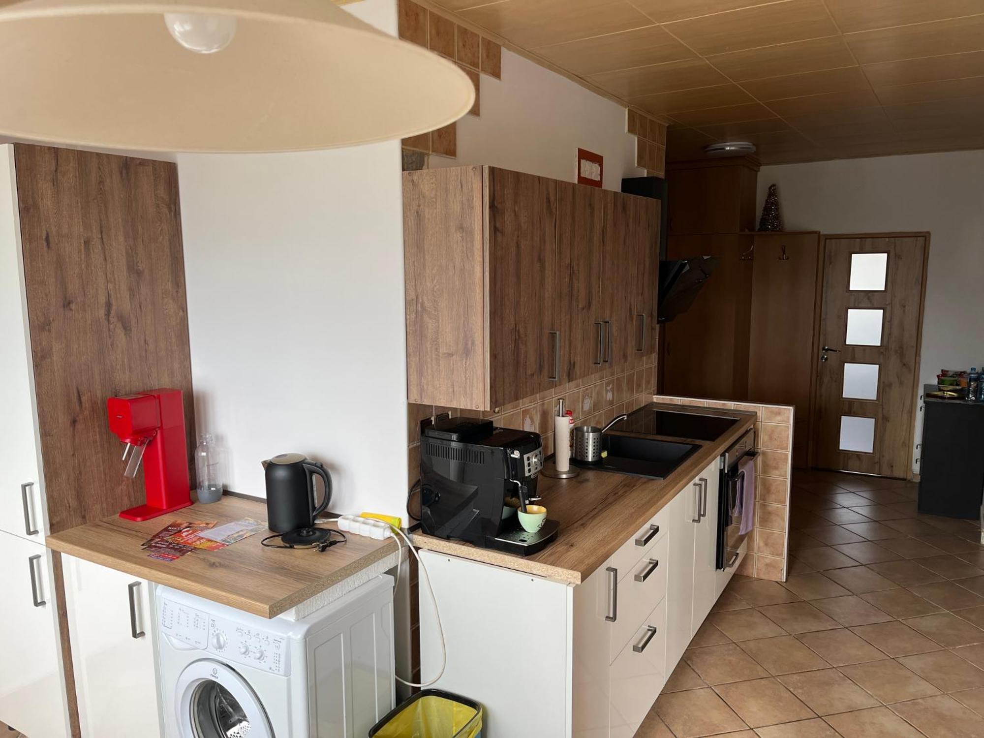 Apartman Quattro Sokolov Exteriör bild